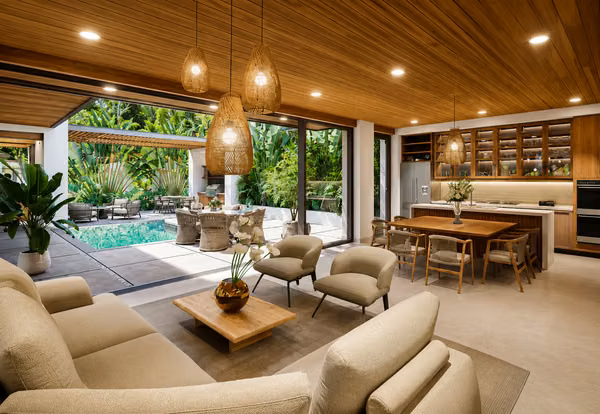 Exclusive Luxury Villa with 4 Bedrooms and Private Pool in Jacó, Puntarenas