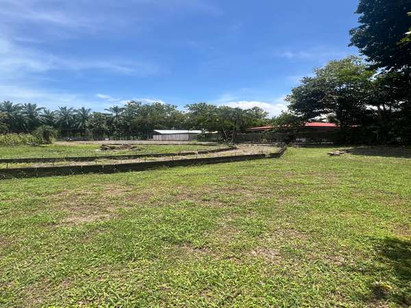 Spacious 5,027 m² Lot in Los Ángeles de Parrita with Tourism Potential