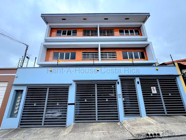 Alquiler de apartamento en San Rafael Oreamuno