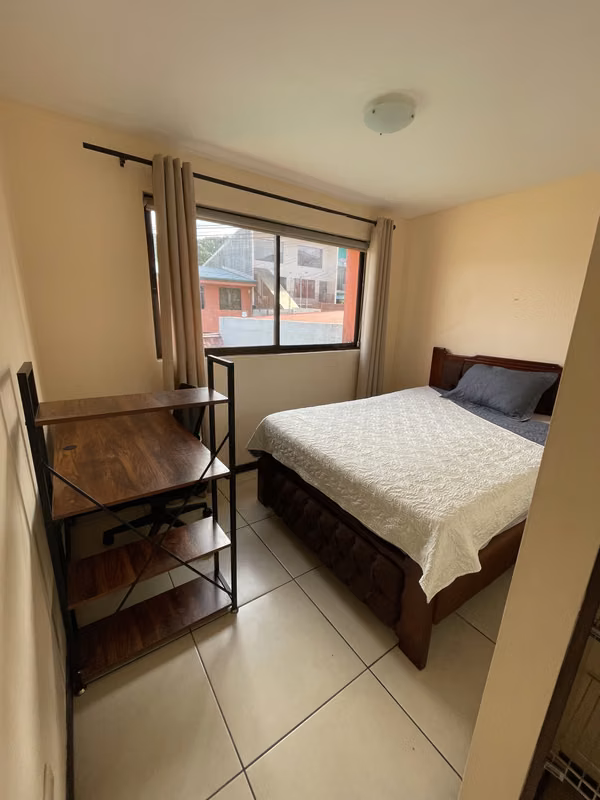 Alquiler de habitación en casa compartida