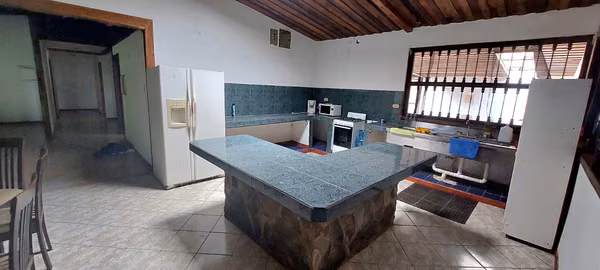 Property for events Ocean view with house, Miramar, Puntarenas