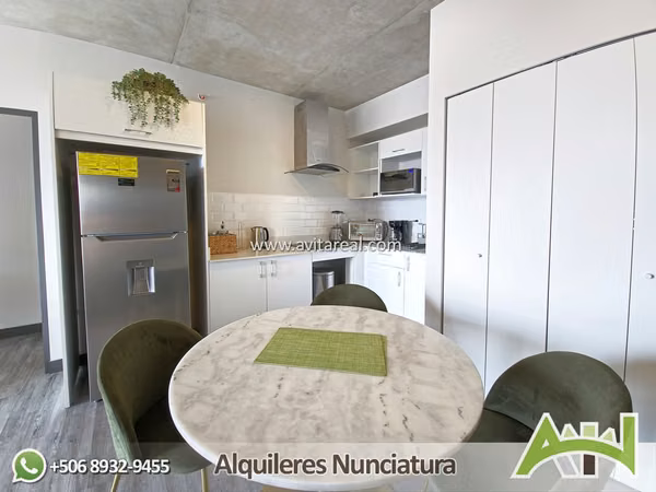 Furnished 2-bedroom apartment | Secrt Sabana