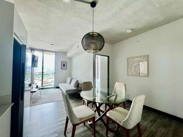 Furnished apartment in Sabana Sur,