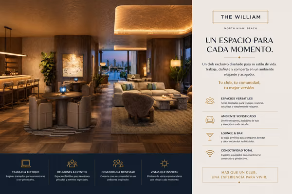 Apartamentos de Inversión en Miami