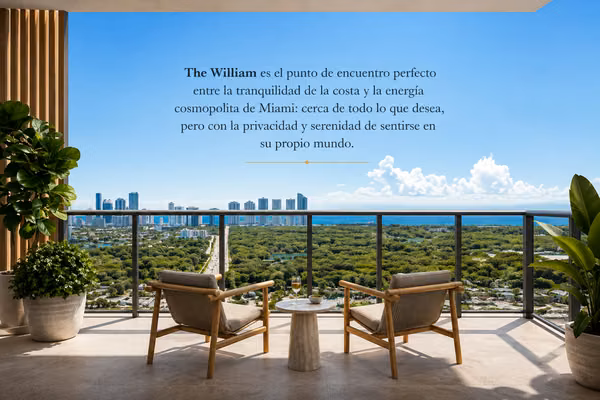 Apartamentos de Inversión en Miami
