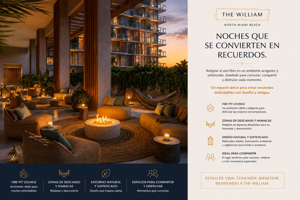 Apartamentos de Inversión en Miami