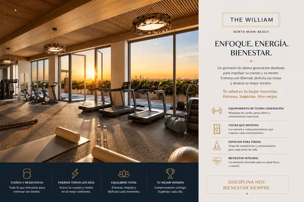Apartamentos de Inversión en Miami