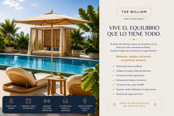 Apartamentos de Inversión en Miami