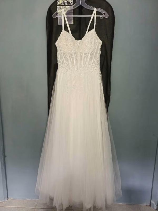 Hermoso Vestido de novia
