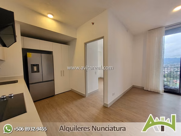 Apartment with appliances, 2 bedrooms | Secrt Escalante