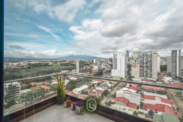PENTHOUSE 3 HAB EN TRIBCA | NUNCIATURA, SAN JOSÉ