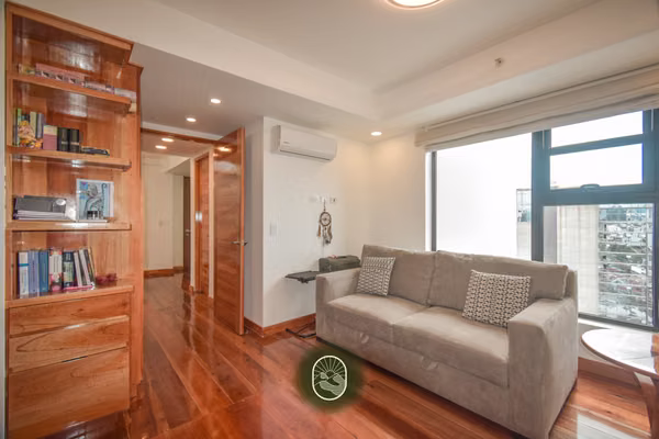PENTHOUSE 3 HAB EN TRIBCA | NUNCIATURA, SAN JOSÉ