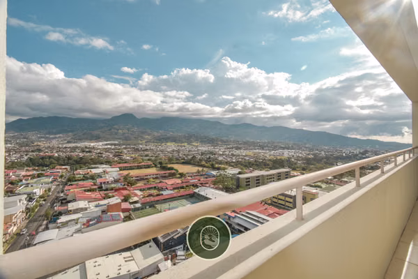 PENTHOUSE 3 HAB EN VENTA EN SABANA REAL | SABANA SUR, SAN JOSÉ