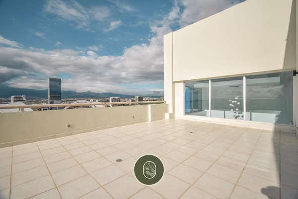 PENTHOUSE 3 HAB EN VENTA EN SABANA REAL | SABANA SUR, SAN JOSÉ