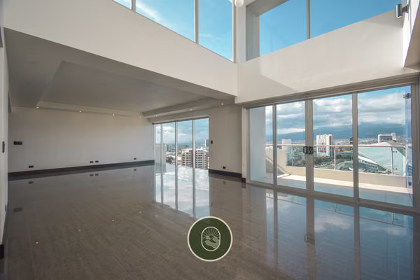 PENTHOUSE 3 HAB EN VENTA EN SABANA REAL | SABANA SUR, SAN JOSÉ