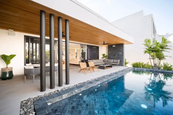 Casa de lujo de 5 habitaciones en Jacó, Costa Rica