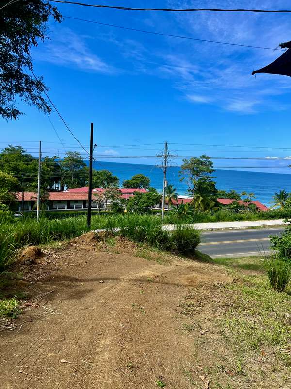 Ocean View Property in Playa Hermosa, Jacó