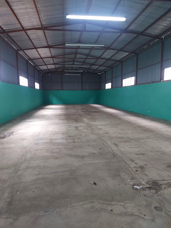 300 m² Warehouse in Alajuela