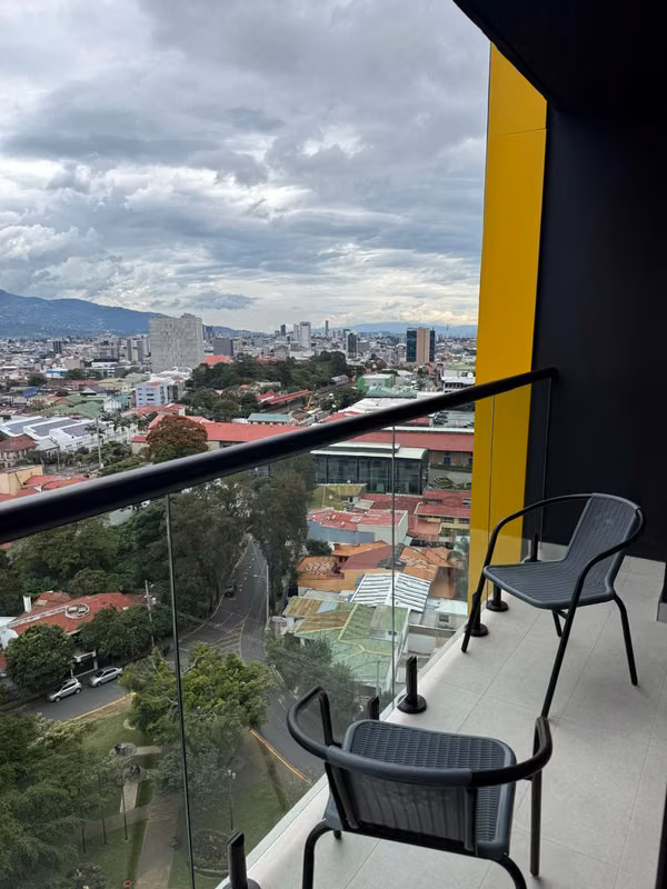 SER Escalante - Estudio Amoblado	#3173