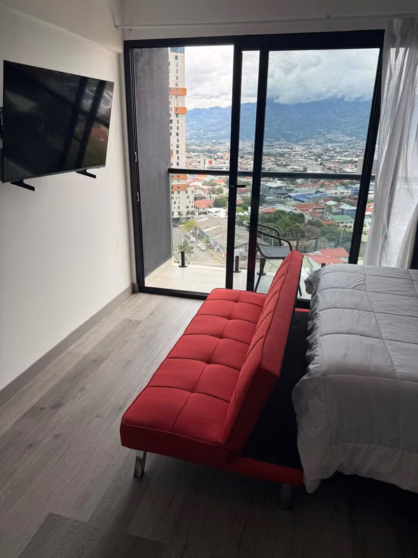 SER Escalante - Estudio Amoblado	#3173