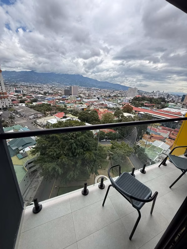 SER Escalante - Estudio Amoblado	#3173