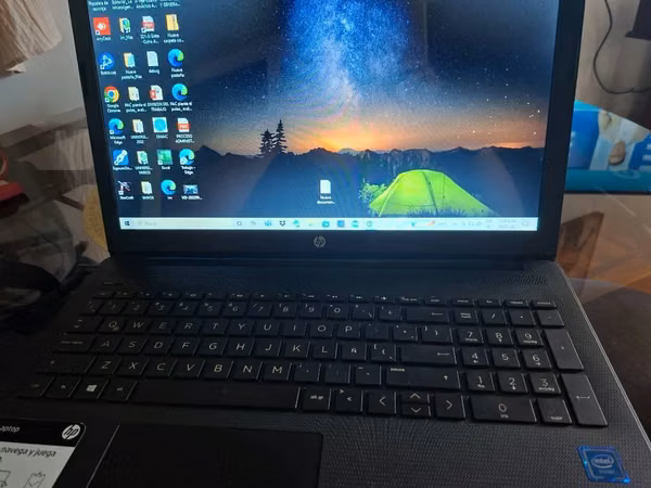Laptop hp