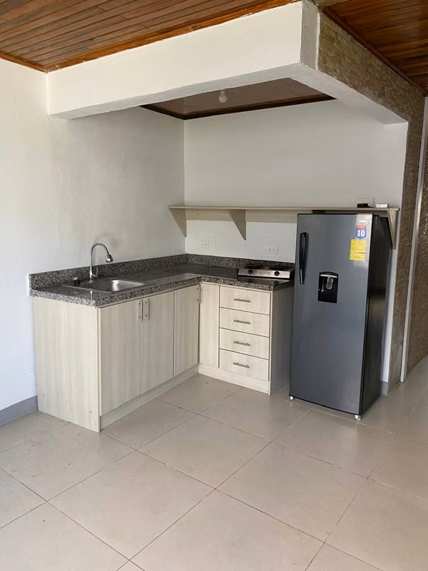 Santo Domingo - Heredia.Rental type Studio