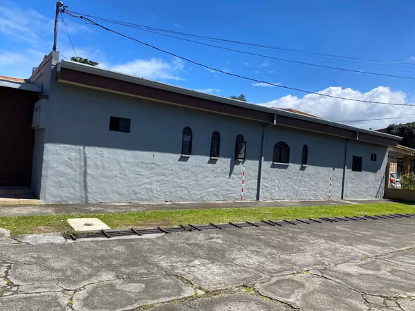 Santo Domingo - Heredia.Rental type Studio
