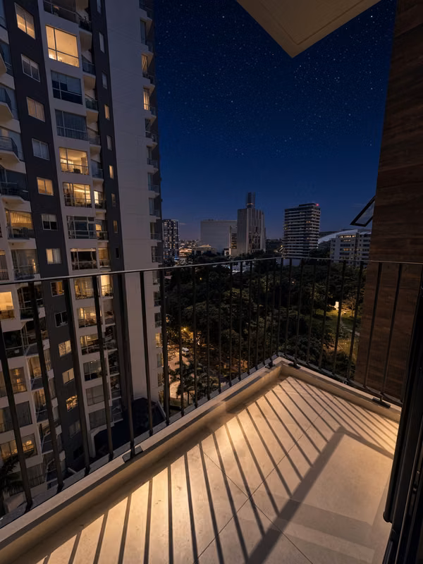SE ALQUILA APARTAMENTO EN NUNCIATURA 2 HABITACIÓNES