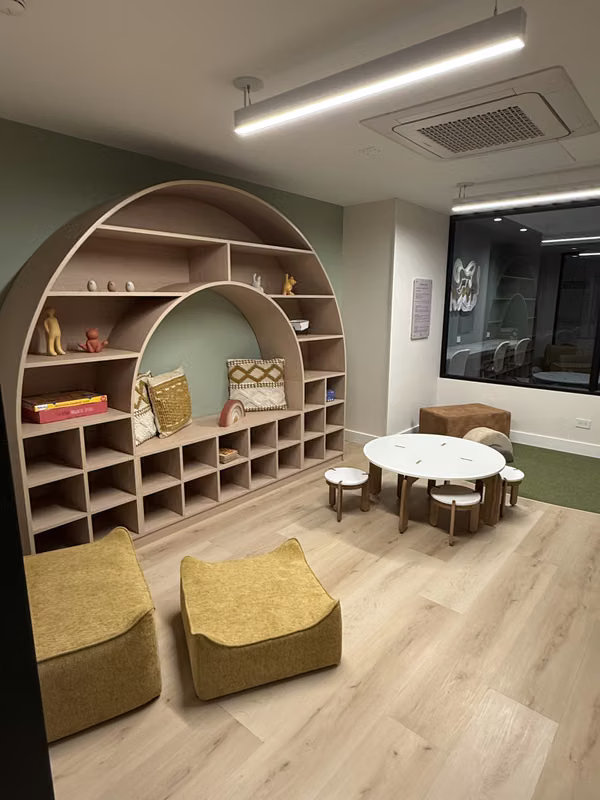 Alquiler de apartamento NUEVO a estrenar en PARKWOOD - Sabana