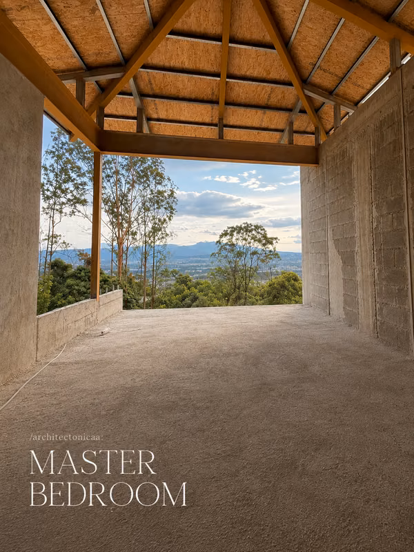 Residencia contemporánea en condominio — de Escazú
