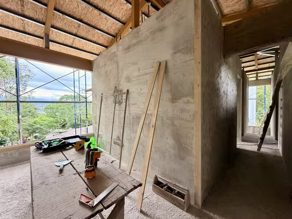 Residencia contemporánea en condominio — de Escazú