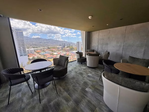 Veta de Apartamento Babylon, Piso 15.