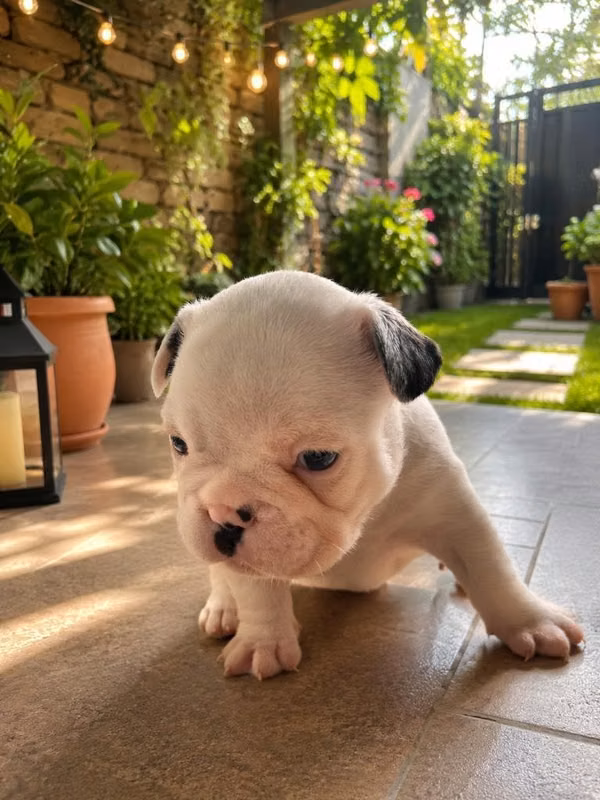 Se vende bulldog francés