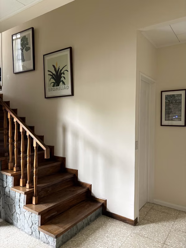 ALQUILER DE CASA MUY AMPLIA EN YOSES SUR $2000