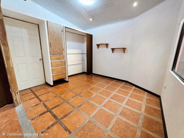Alquiler de casa en San Rafael de Escazú
