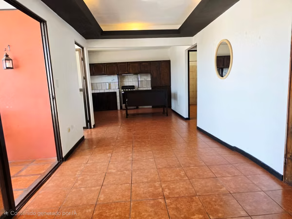 Alquiler de casa en San Rafael de Escazú