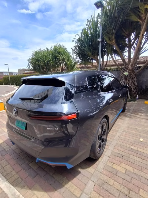 Ix eléctrico