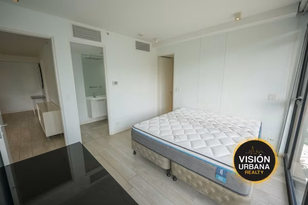 Apartamento Amueblado de 2 Habitaciones en Rohrmoser