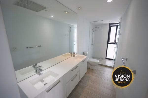 Apartamento Amueblado de 2 Habitaciones en Rohrmoser