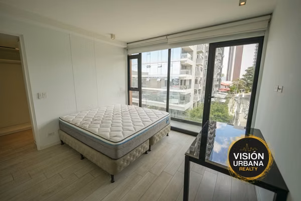Apartamento Amueblado de 2 Habitaciones en Rohrmoser