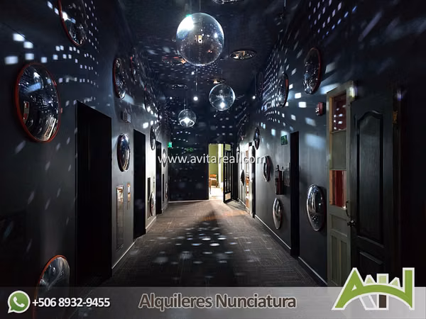 Apartamento de 1 habitación | Secrt Escalante