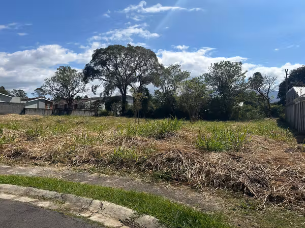 Venta de lote, 2.046 m², por Radial Santa Ana