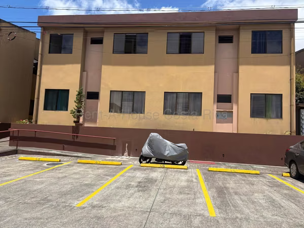 27-261 | Apartamento en Alquiler | La Trinidad, Moravia