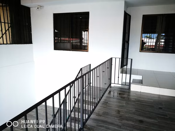 Casa en heredia