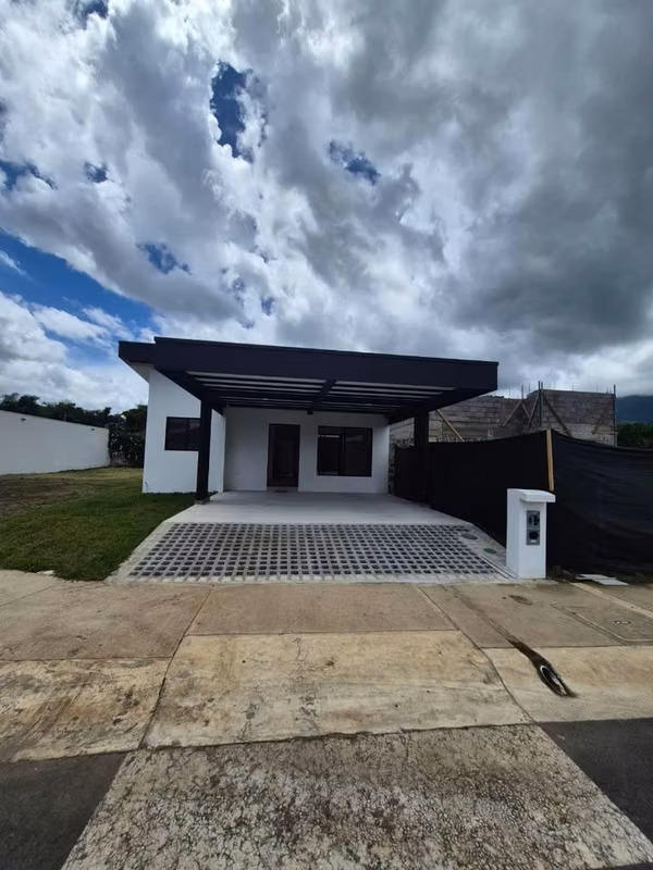 Se venden terrenos en Cachí, Cartago