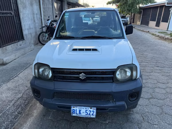 Suzuki Jimny 2017