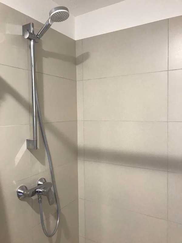 APARTAMENTO AMOBLADO NUNCIATURA ROHRMOSER  1 DORM
