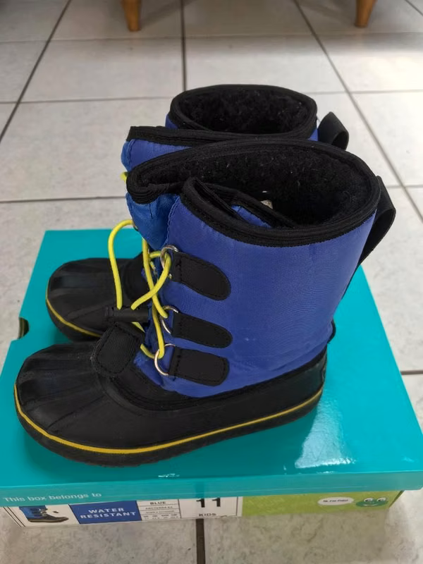Botas Niño