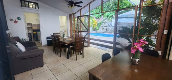 Casa Colibri en Sotavento Punta Leona